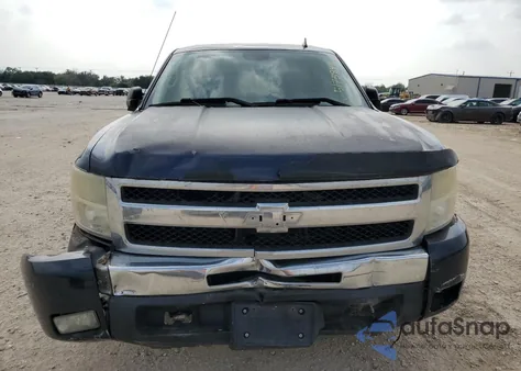 2009 Chevrolet Silverado C1500 Lt из США, поврежденный, VIN 3GCEC23099G260393